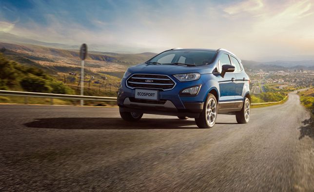 Ford Ecosport 