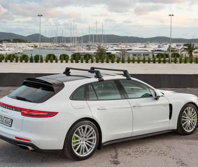 Porsche Panamera Sport Turismo