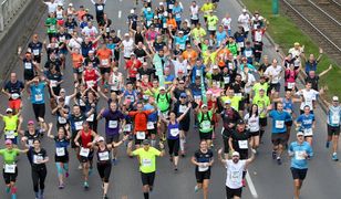 Orlen Warsaw Marathon 2019. Spore utrudnienia w stolicy