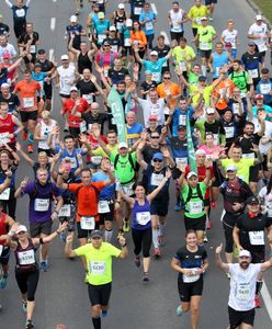 Orlen Warsaw Marathon 2019. Spore utrudnienia w stolicy