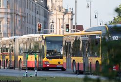 Autobusy i tramwaje, czyli czym jeździmy w Warszawie