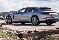 Pierwsze kombi w historii marki. Jeździliśmy Porsche Panamera Sport Turismo