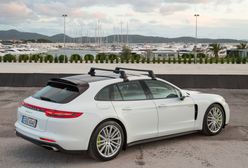 Porsche Panamera Sport Turismo