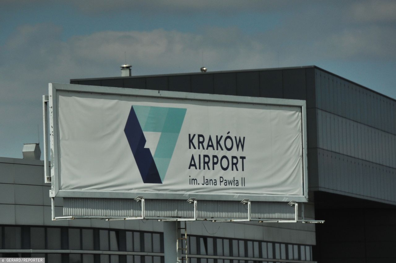 Kraków Airport podaje wyniki. O 24 proc. więcej pasażerów 