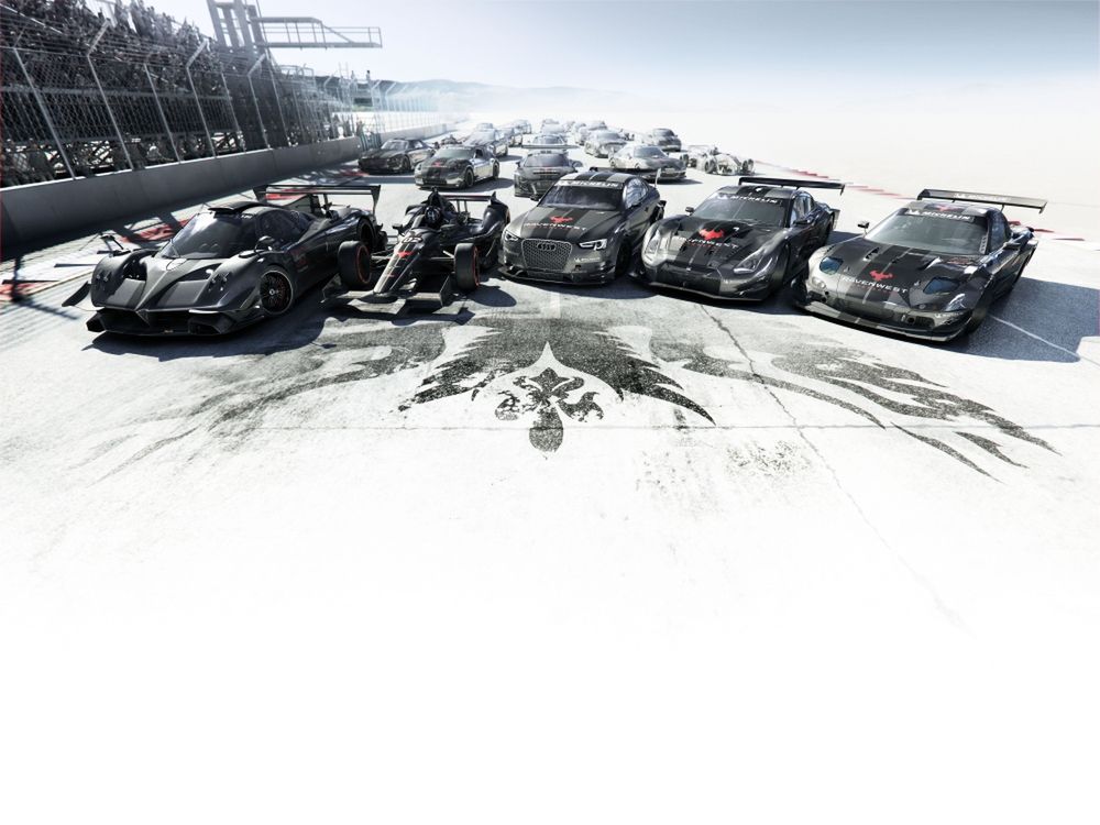 GRID: Autosport wjedzie na konsole i pecety już w czerwcu [AKTUALIZACJA]