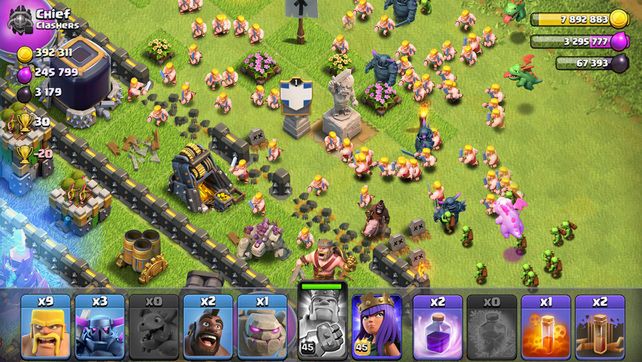 Esport: Mistrzostwa Świata w "Clash of Clans". Pula nagród to 1 mln dolarów