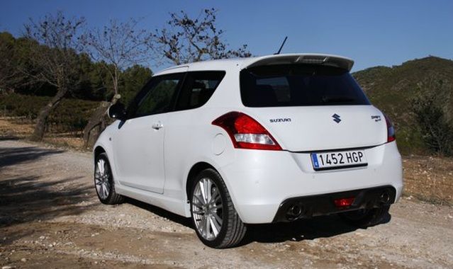 Polskie ceny Suzuki Swift Sport