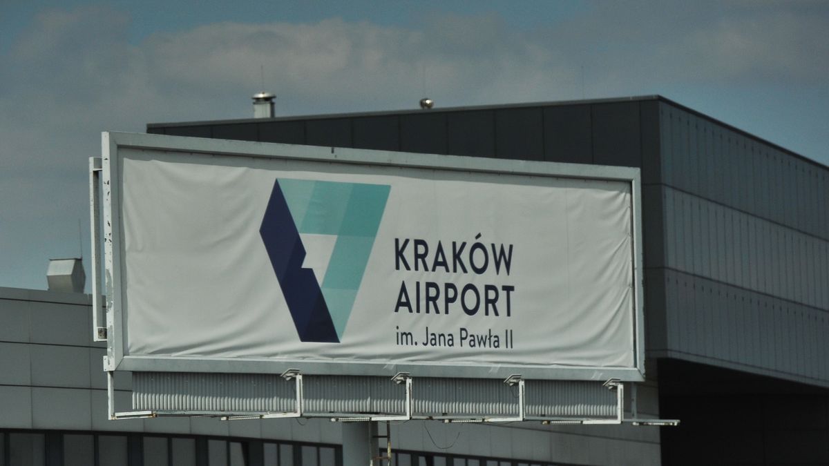 Listopad był kolejnym dobrym miesiącem dla krakowskiego lotniska