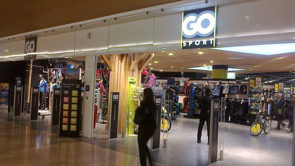 Sieć sklepów Go Sport ma zniknąć z polskich galerii handlowych