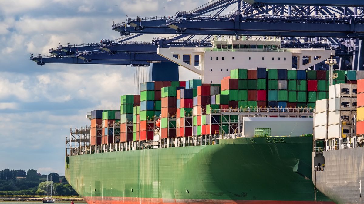 Eksport z Niemiec ostatnio się kurczy.