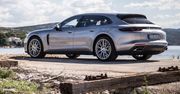 Pierwsze kombi w historii marki. Jeździliśmy Porsche Panamera Sport Turismo