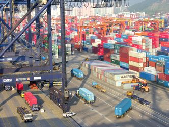 Niemcy biją rekord eksportu. To dobra wiadomość dla Polski