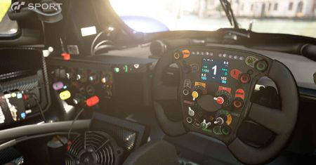Wsparcie gogli VR w Gran Turismo Sport to smutny żart