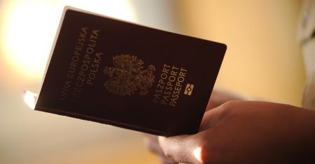 Będą nowe paszporty na Święto Niepodległości - zapowiada ministerstwo