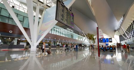4 mln pasażerów - padł rekord na lotnisku w Gdańsku