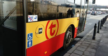 Jak powstało nowe logo Warszawskiego Transportu Publicznego? Wyjaśniamy