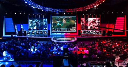 Kanał e-sportowy w WP Pilot