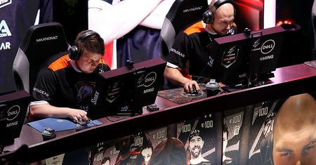 Grasz w gry? Zostań e-sportowcem i nieźle zarób