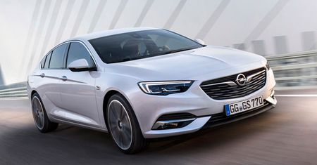 Opel Insignia Grand Sport: zmiana totalna