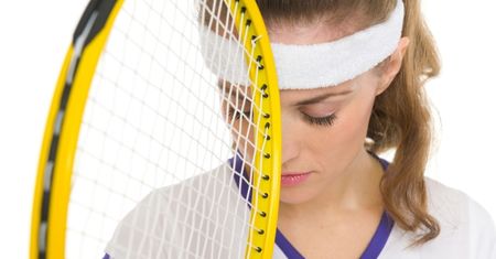 Na stres sport! O terapeutycznej mocy aktywności fizycznej