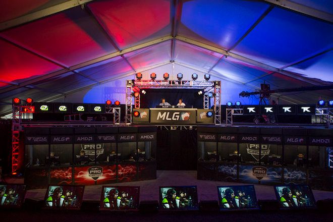 W Stanach działa już pierwszy e-sportowy stadion
