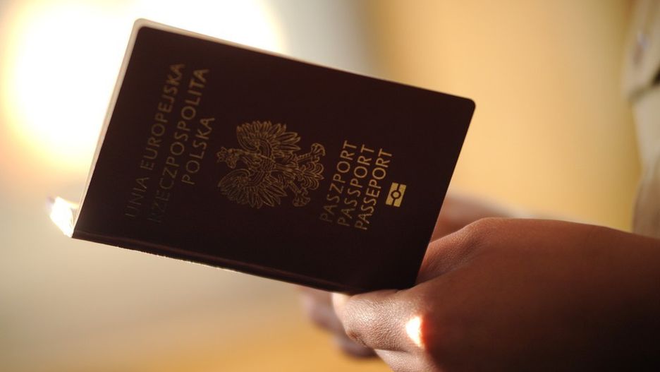 Polskie paszporty robią furorę 