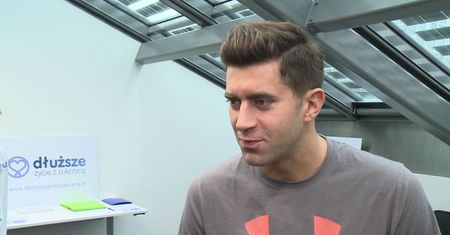 Krzysztof Wieszczek: Sport to podstawa dbania o zdrowie. Próbowałem wielu dyscyplin, ale zakochałem się w triathlonie