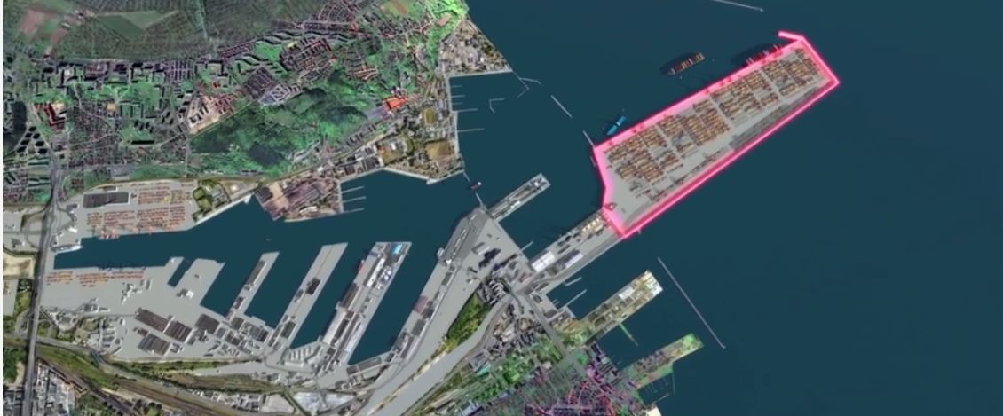 Powstanie Port Zewnętrzny w Gdyni. Jak będzie wyglądał? Zaprezentowano już wizualizację koncepcji