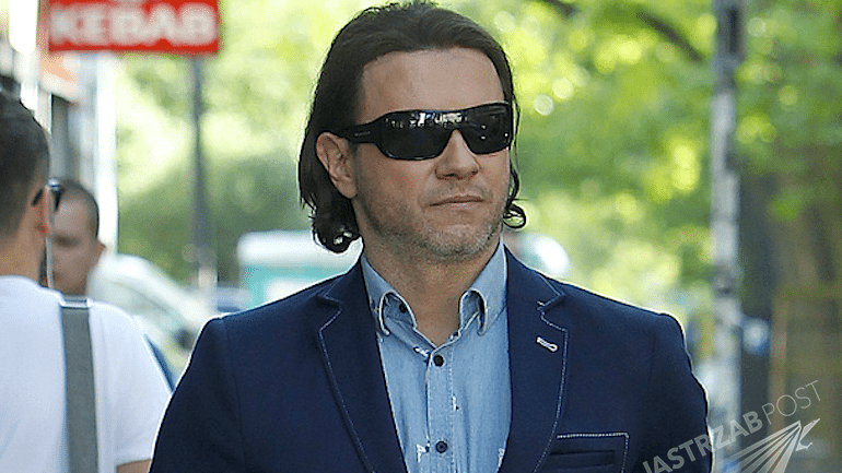 Radosław Majdan podpisał kontrakt z telewizją TV11Sport