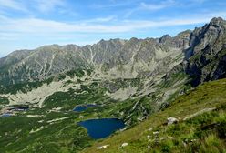 Akcja ratowników w Tatrach. Siedem osób utknęło na Gerlachu