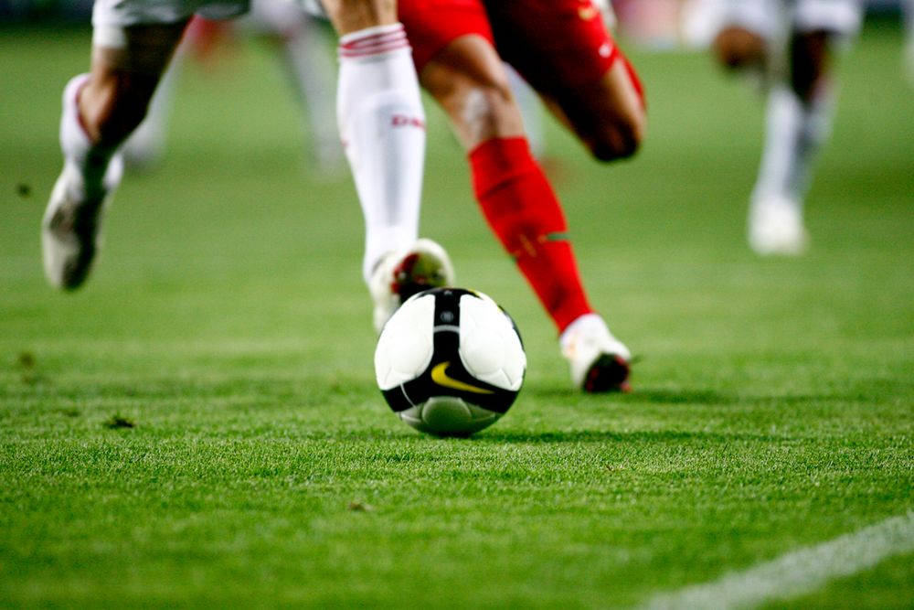 Różne formy sportu 