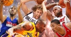 Jak dużo wiesz o lidze NBA? Sprawdź się