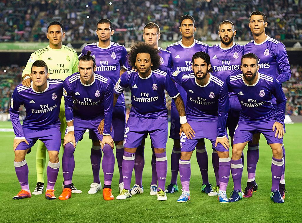 Ile wiesz o Realu Madryt? 