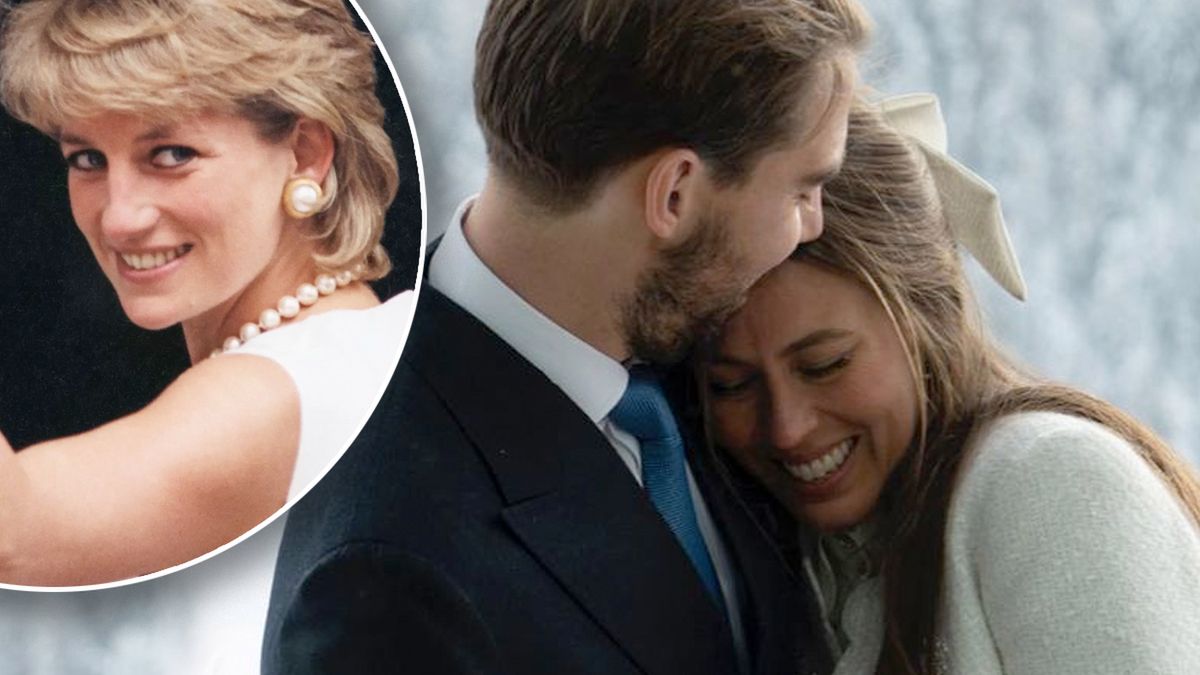 Książę Phillippos wziął ślub