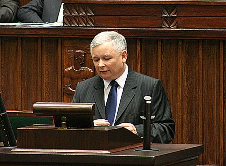 J.Kaczyński: zarzuty w sprawie kontrwywiadu są śmieszne