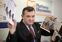 To już pewne. Sekretarz generalny PO Stanisław Gawłowski podjął decyzję ws. immunitetu