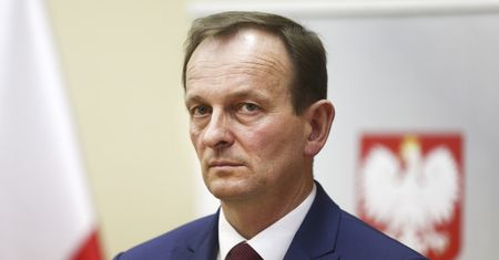 Poseł Edward Siarka ma koronawirusa. Zdradził, gdzie mogło dojść do zakażenia