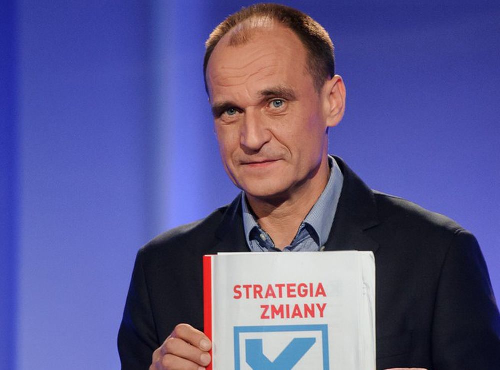 Paweł Kukiz prosi o pomoc wyborców. "Z kim w koalicję?"