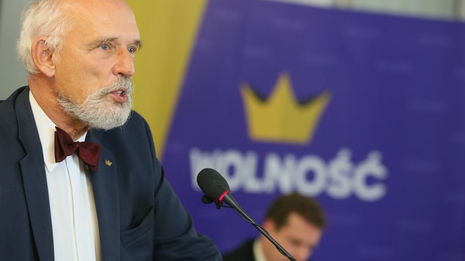 Korwin-Mikke: prywatna służba zdrowia będzie znacznie tańsza i lepsza