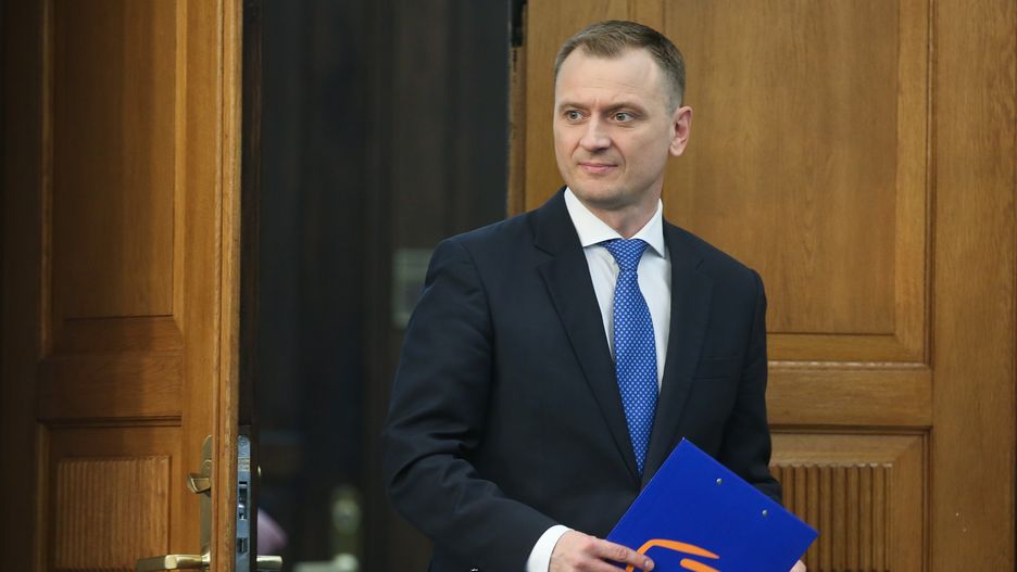 Nitras jest przekonany o niewinności Trzaskowskiego
