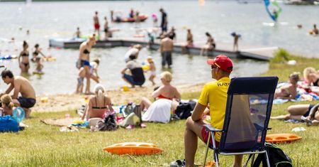 Letnie orzeźwienie nad poznańskimi jeziorami i basenami