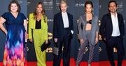 Gwiazdy na premierze filmu "Gdzie diabeł nie może, tam baby pośle": Małgorzata Kożuchowska, Dominika Gwit, Michał Koterski, Joanna Opozda