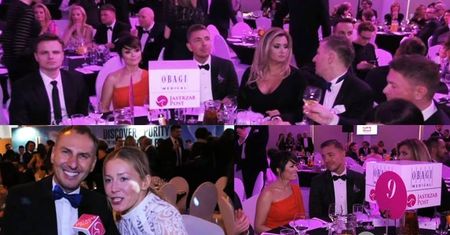 Tak gwiazdy bawiły się na Charytatywnym Balu Dziennikarzy 2016!