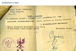 Nowy kandydat na prezydenta Gdańska. W grudniu opublikował post z "wyrokiem śmierci" na Rafała Trzaskowskiego