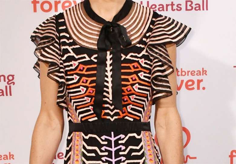 Pippa Middleton na balu Beating Hearts