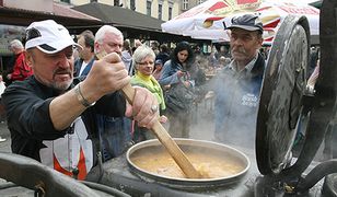 Chłodnik walczy z buraczkową