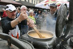 Chłodnik walczy z buraczkową