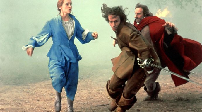 Cyrano de Bergerac
