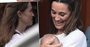 Tak wygląda syn Pippy Middleton! Wszyscy zachwycają się dzieckiem siostry księżnej Kate!