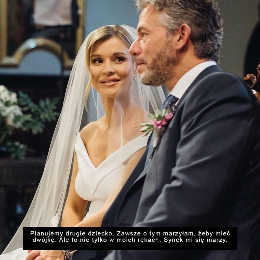 Joanna Krupa i Douglas Nunes